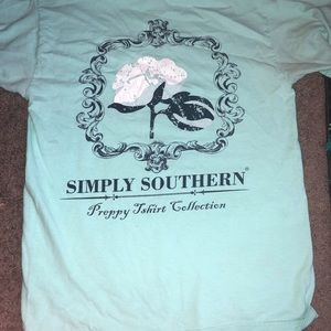Simply southern medium T-shirt